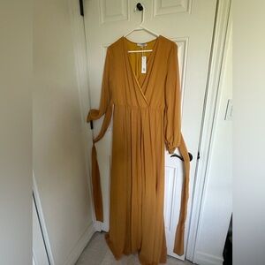 Baltic Born - Long Flowing Dress